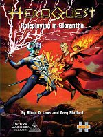 Heroquest RPG