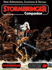 Stormbringer Companion