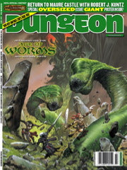 Dungeon Magazine #124