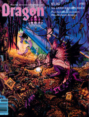 Dragon Magazine #98