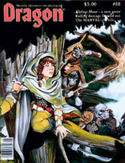 Dragon Magazine #88