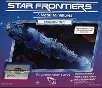 Federation Ships box set  (Ages 13+ only)