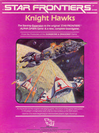 Knight Hawks Box Set