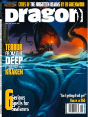 Dragon Magazine #334
