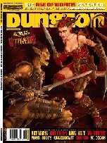 Dungeon Magazine #125