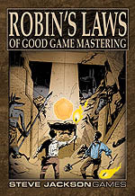 Robin&#39;s Laws of Good Gamemastering