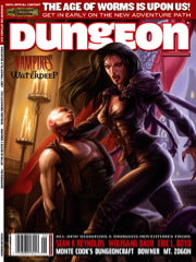 Dungeon Magazine #126