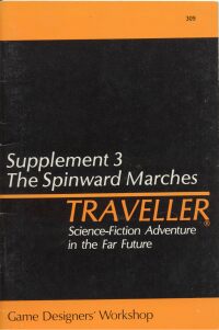 Supplement #3: The Spinward Marches