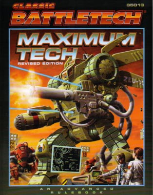 Maximum Tech (revised)