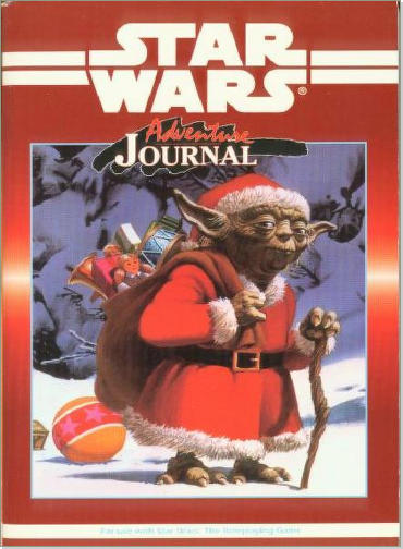 Star Wars Adventure Journal #8