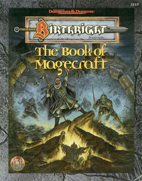 The Book of Magecraft
