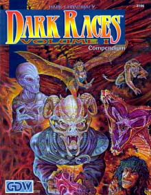 Dark Races Volume 1
