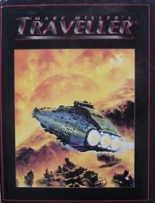 T4: Traveller 4th Edition Softcover