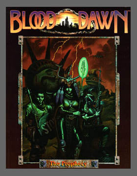 Blood Dawn: The Prophecy