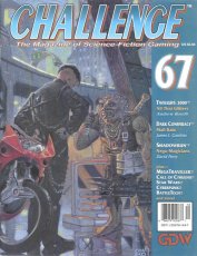 Challenge Magazine #67