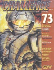 Challenge Magazine #73