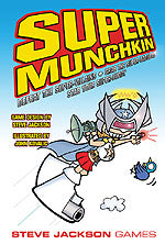 Super Munchkin (revised)