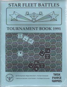 Tournament Book 1991