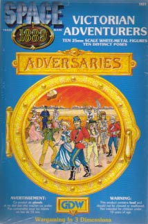 Victorian Adventurers