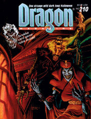 Dragon Magazine #210