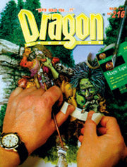 Dragon Magazine #216