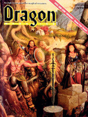 Dragon Magazine #179