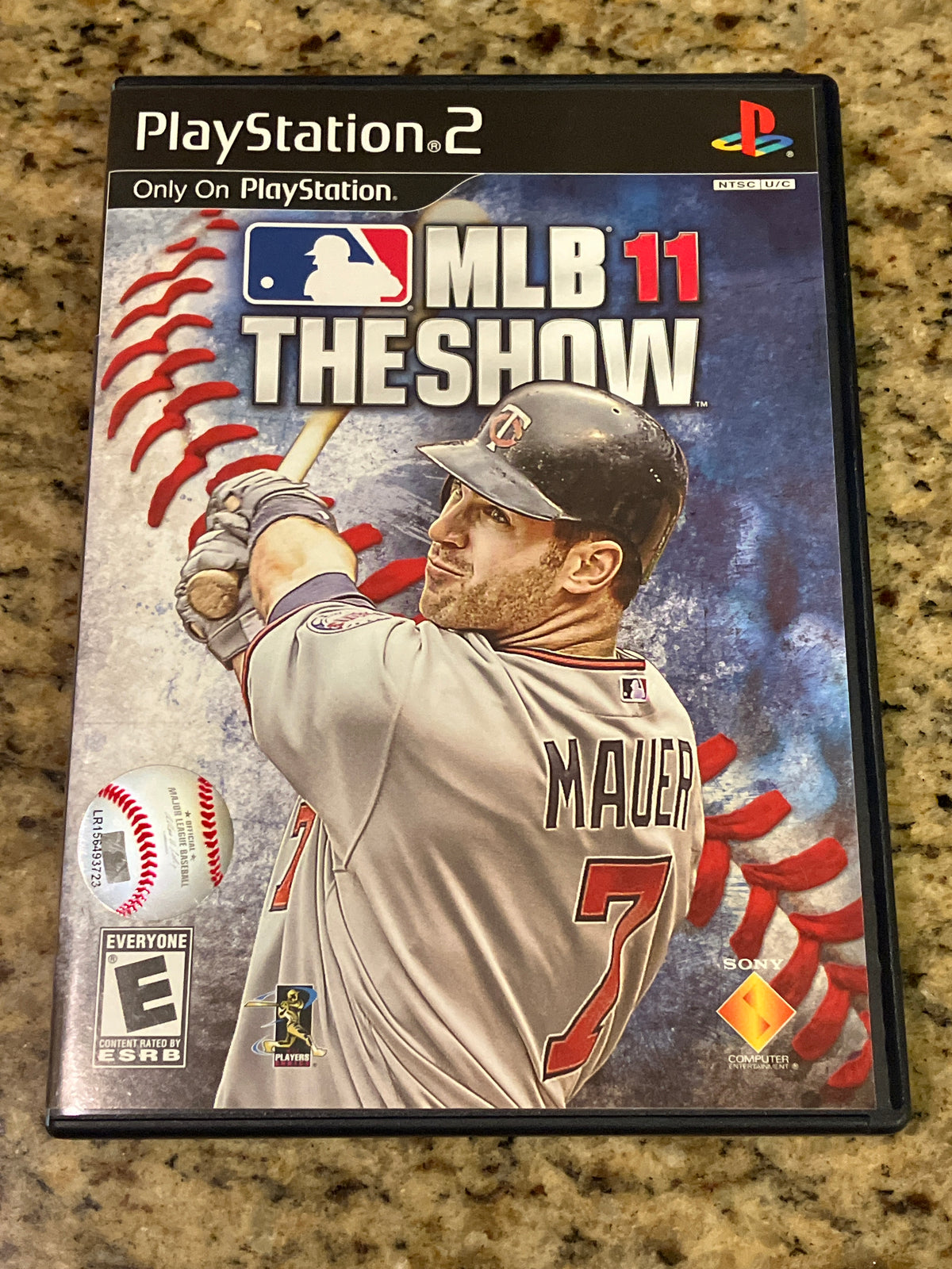 MLB The Show 11 (PS2)
