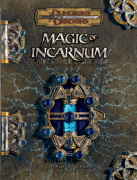Magic of Incarnum
