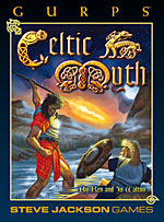 GURPS Celtic Myth