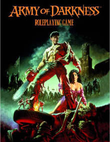 Army of Darkness RPG