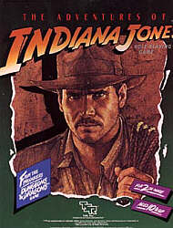 The Adventures of Indiana Jones RPG box set