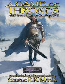 A Game of Thrones Roleplaying Game