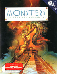 Monsters of Myth and Legend II