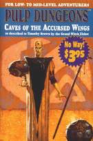 Caves of the Accursed Wings