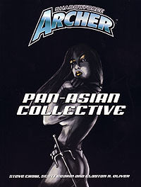 Shadowforce Archer - Pan-Asian Collective