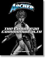 Shadowforce Archer - The European Commonwealth