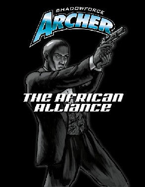 Shadowforce Archer - The African Alliance