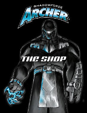Shadowforce Archer - The Shop