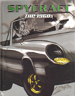 Spycraft - 1960s Decade Book