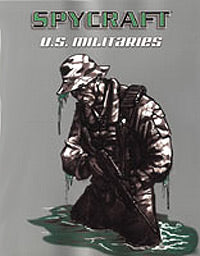 Spycraft - U.S. Militaries