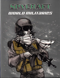 Spycraft - World Militaries