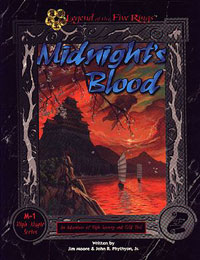 Midnight&#39;s Blood