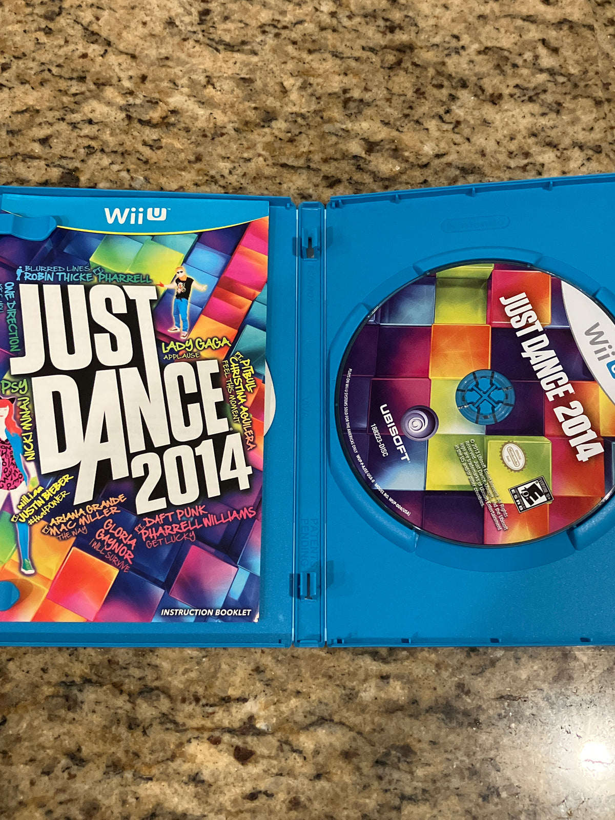 Just Dance 2014 (Wii U)