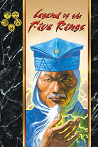 Legend of the Five Rings 2nd Ed. Game Master&#39;s Guide