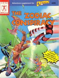 The Zodiac Conspiracy