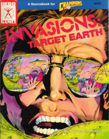 Invasions: Target Earth