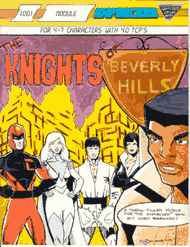 The Knights of Beverly Hills (Enforcers)