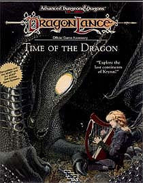 Time of the Dragon box set