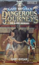 The Anubis Murders (novel)