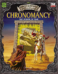 Encyclopaedia Arcane: Chronomancy